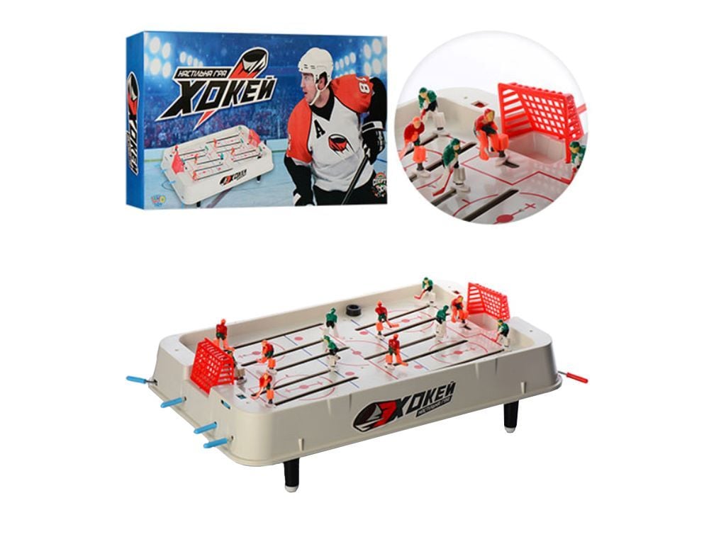 Настільна гра Хокей на ричагах в коробці 54*29*6см 0701 Китай