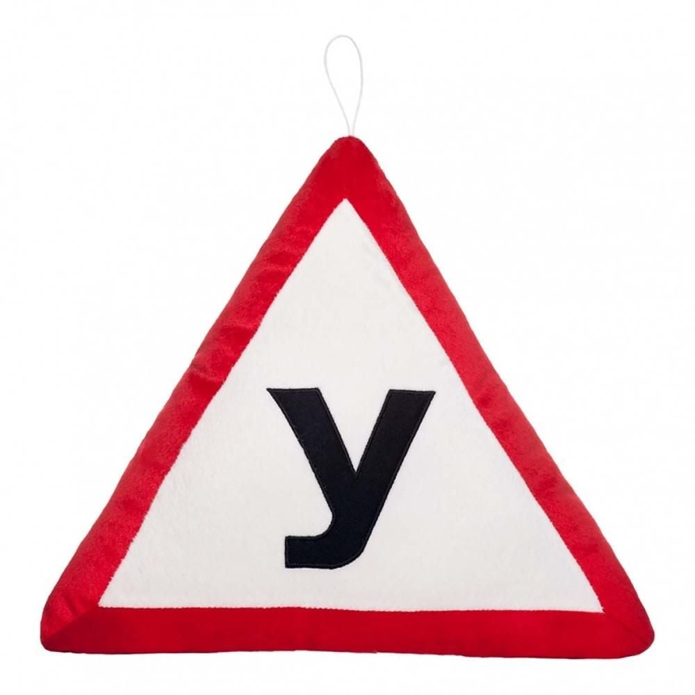 Подушка дорожній знак У пакет Пд-0228 Тігрес