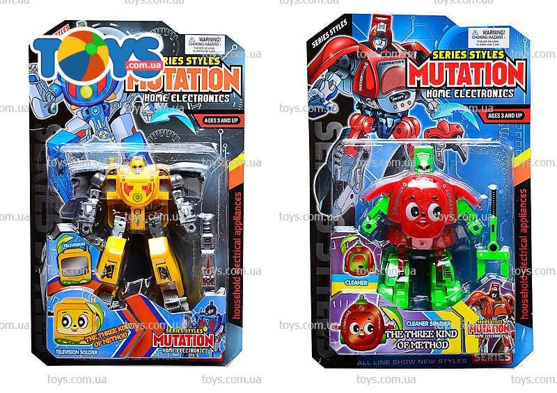 Трансформер  MUTATION планшет 311 Китай