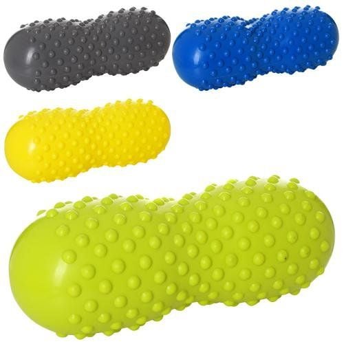 Мяч масажний для йогі  фітнесу MS2350 Китай