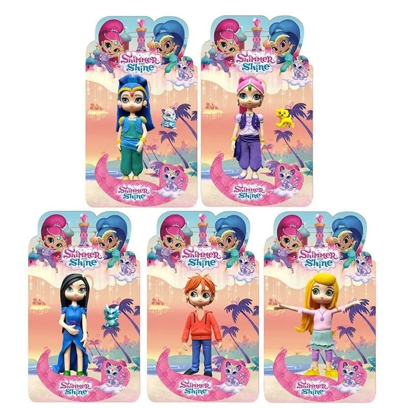 Лялька Shimmer and Shine блістер 30*17*5,5см 170801 Китай