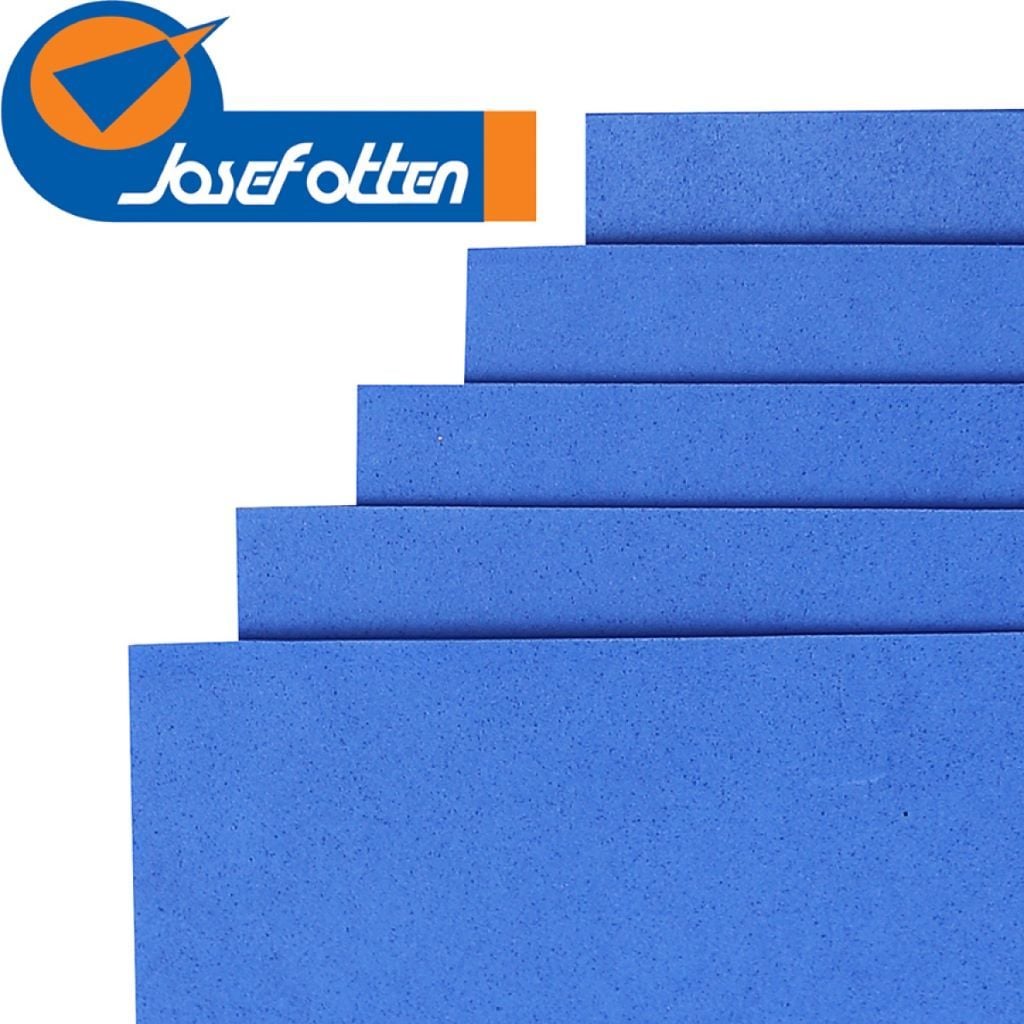 Фоаміран А4 1,5мм темн синій 15A4-7032 Josefotten