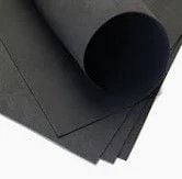 Фоаміран А4 1,5мм чорний 15A4-7041 Josefotten