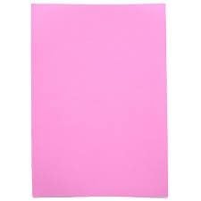 Фоаміран А4 1,5мм світло рожевий 15A4-7005 Josefotten