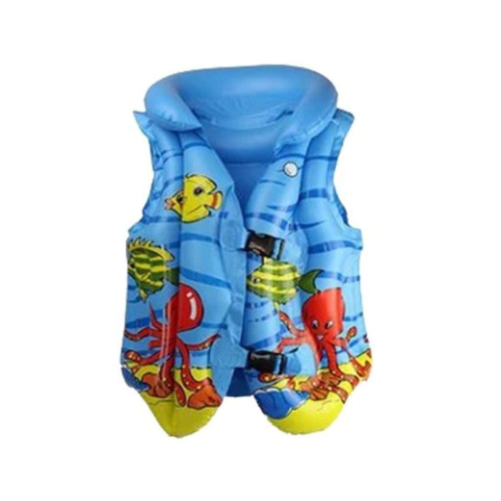 Жилет надувний для купания з малюнком 3-6років BT-IG-0004 Китай