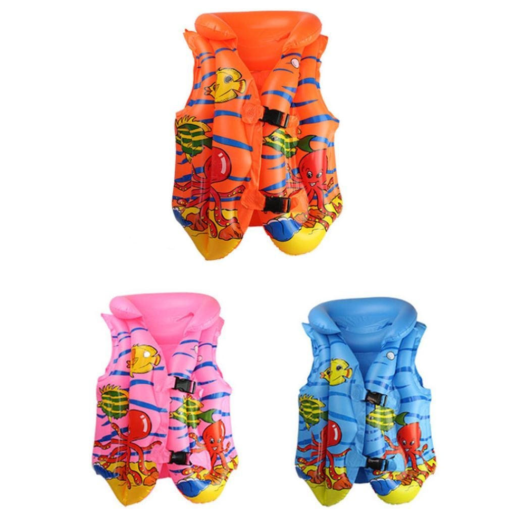 Жилет надувний для купания з малюнком 3-6років BT-IG-0054 Китай