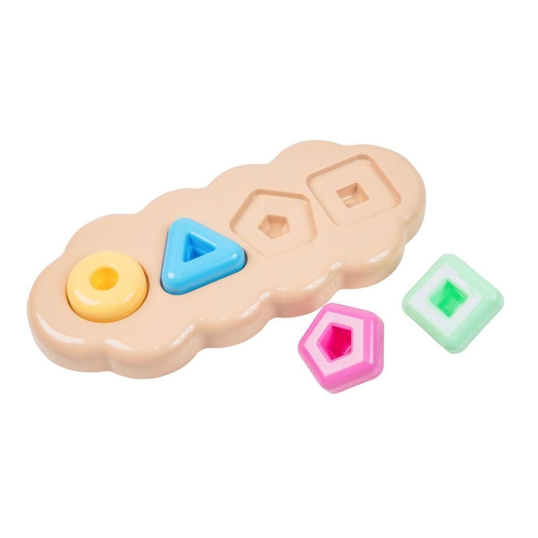 Магічні фігури ELFIKI вкладиши у коробці 34*15*6,5см 39735 Тігрес