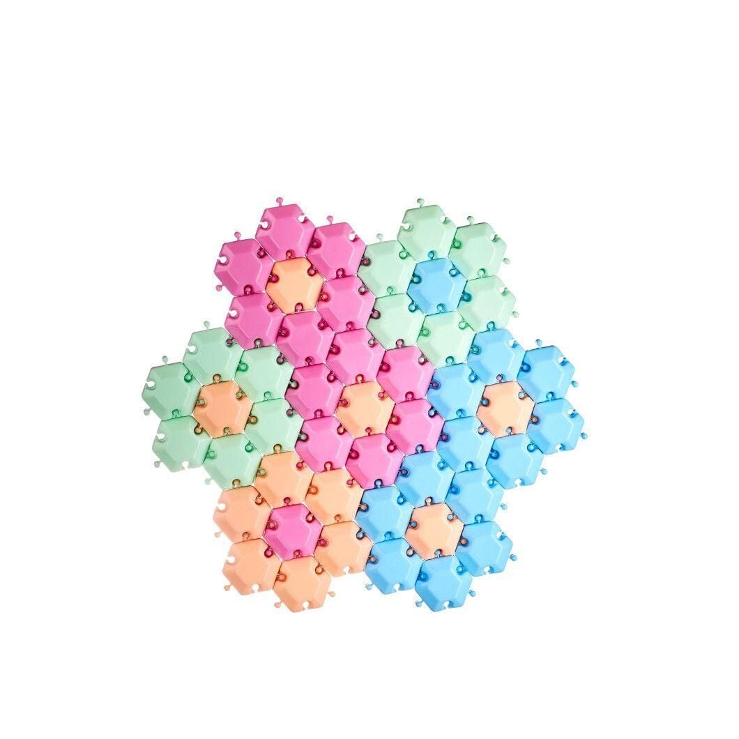 Мозаїка 60ел ELFIKI коробка 39736 Тігрес