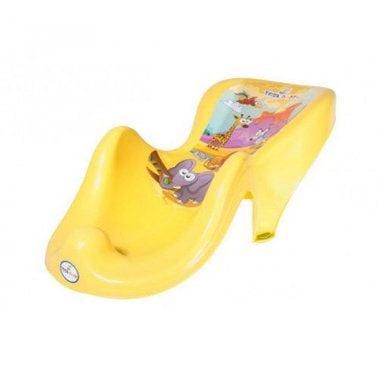 Гірка для купання малюка Сафарі мікс кольорів SF-003-NOWY-125 TEGA  BABY