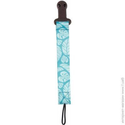 Кліпса тримач для пустишки на планшеті 15см 51/023blu canpol