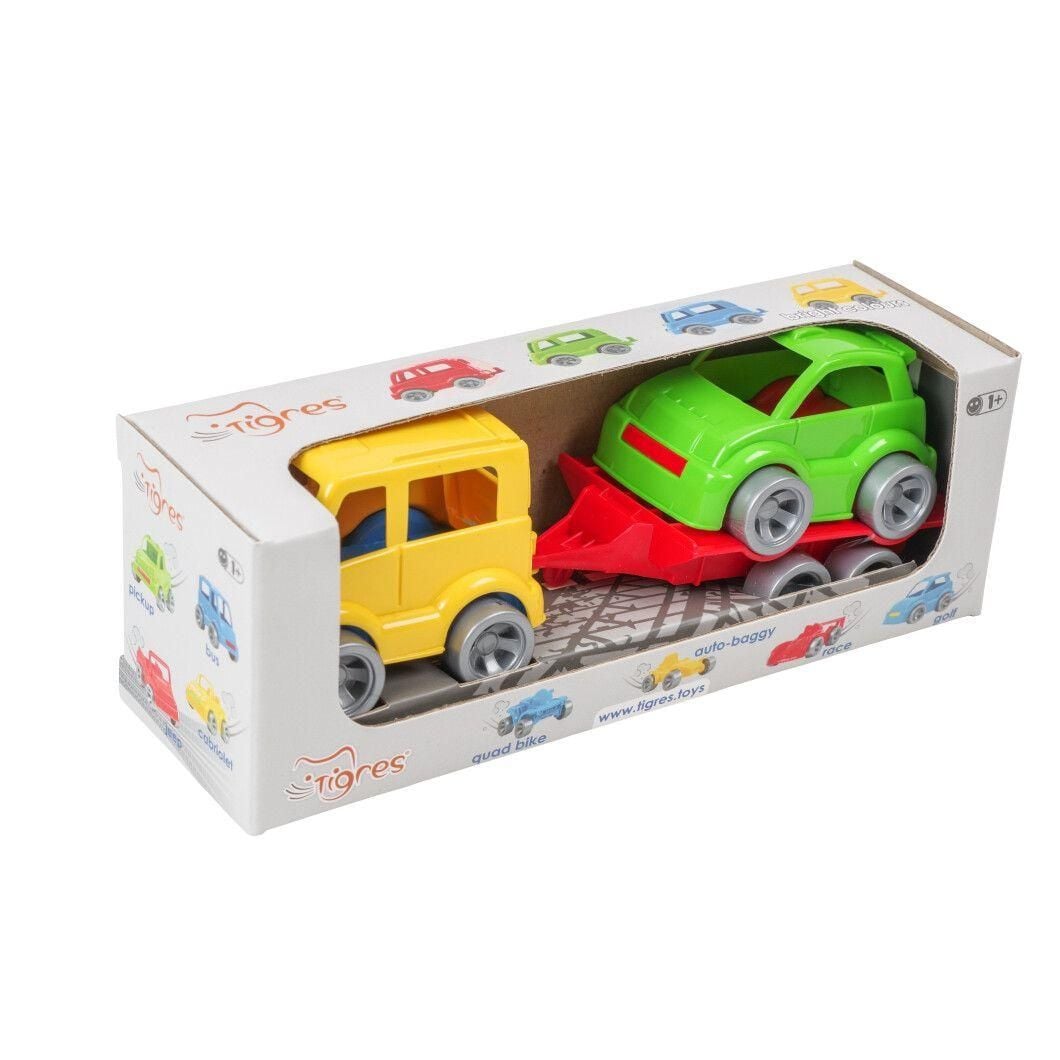 Авто Kids cars Sport 10см 3 шт коробка 39541 wader