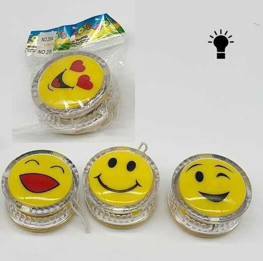 Гра  йо-йо смайл  пакет 205 Китай