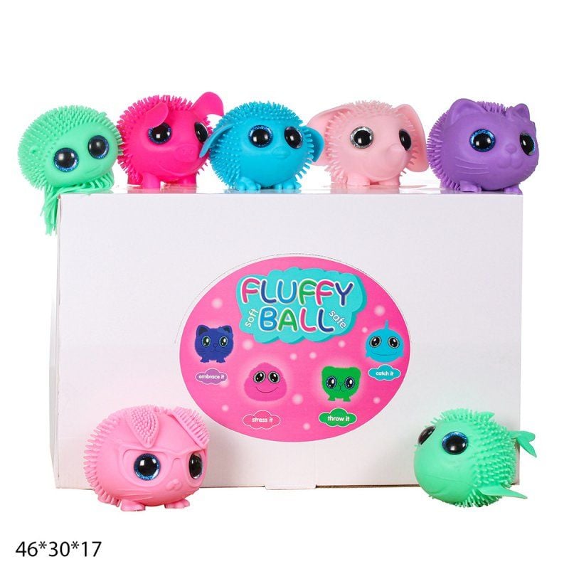 Антистрес тваринка 5* пакет BT-T-0242 К