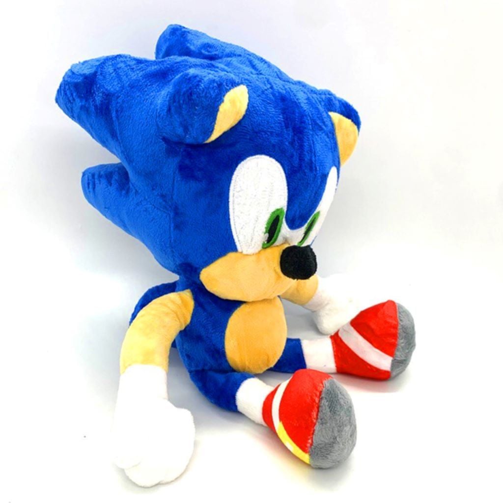 М'яка іграшка Сонік 47см 300176 Копиця