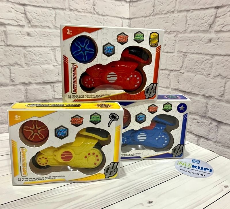 Йо-йо запуск пластик коробка 18*14*4см 918-3 Китай