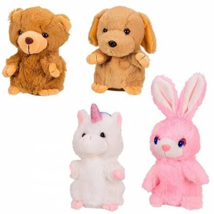 Повторюшка 17см мікс видів пакет M11979 Китай