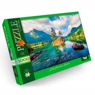 Пазли 1000д Jake Hintersee Austria 475*680 коробка 37*28*4см C1000-11-03 danko toys
