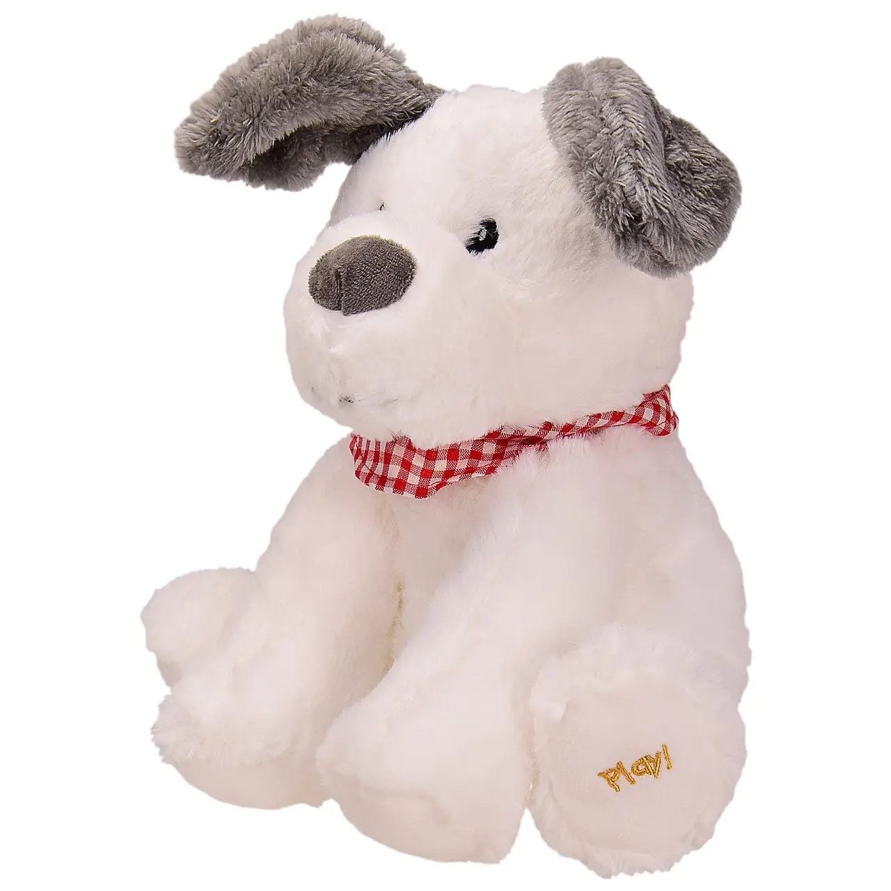 Собака інтерактивна рухає вухами 26см 00663-92 Китай