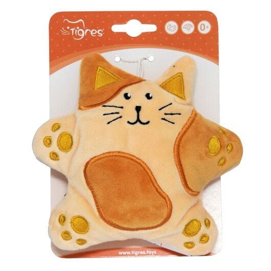 Котик Кращій друг планшет 17,5*12см ІГ-0074 Тігрес