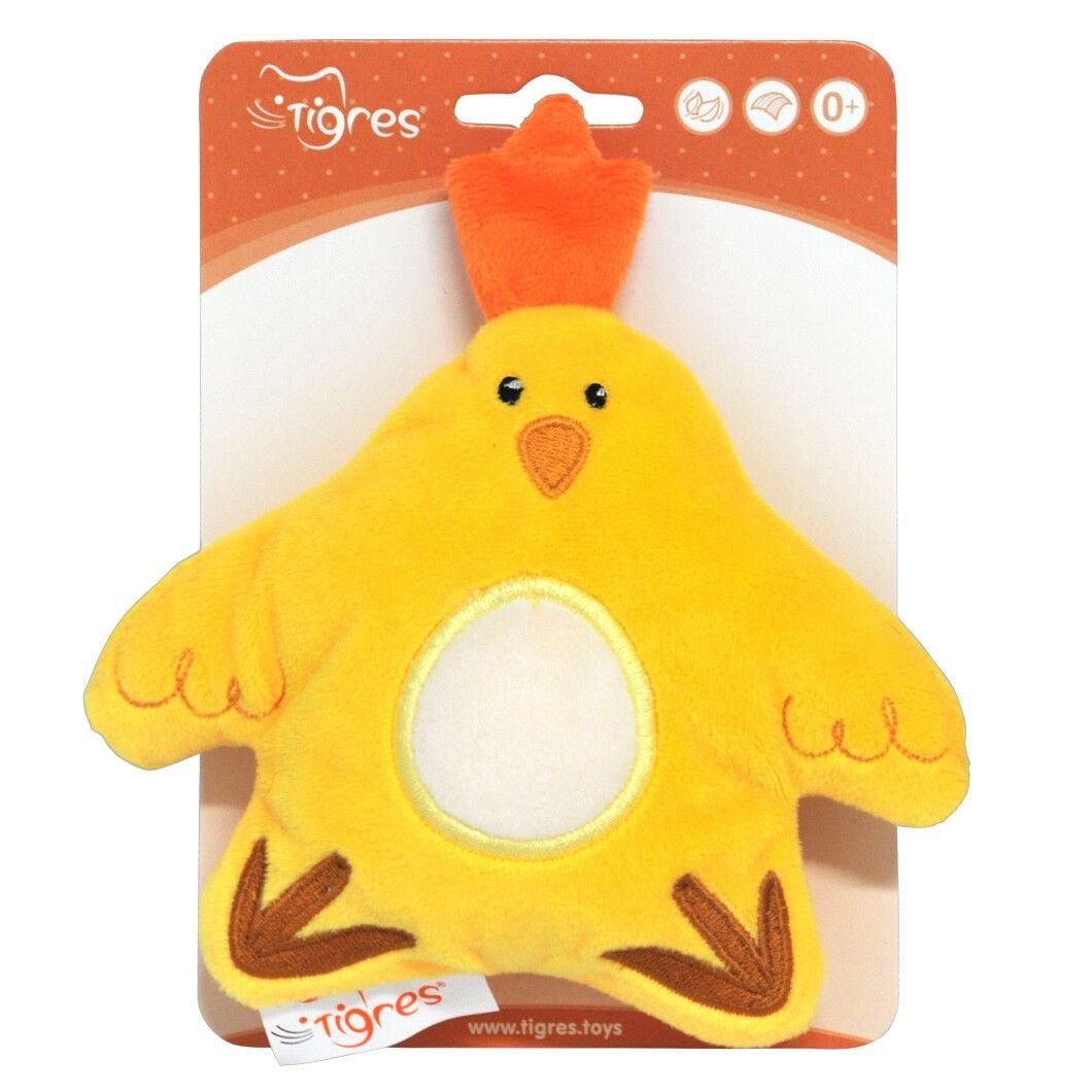 Курчатко Кращій друг планшет 17,5*12см ІГ-0075 Тігрес