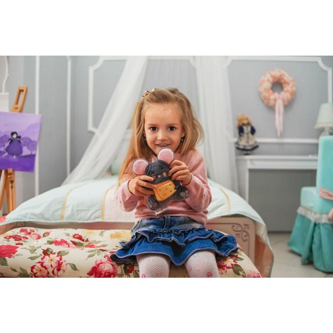 Мишеня Кращій друг планшет 17,5*12см ІГ-0080 Тігрес