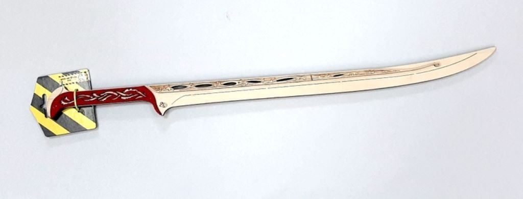 Меч Ельфійський 73см фанера 847010 Україна