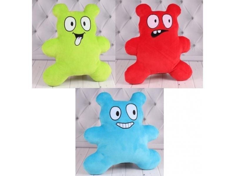 М'яка іграшка нов ведмедик Валера 31см 00284-147 копиця