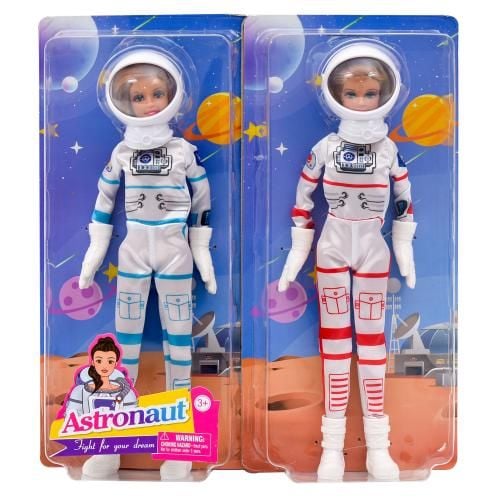 Лялька  Astronaut 29см блістер 8460-BF Китай