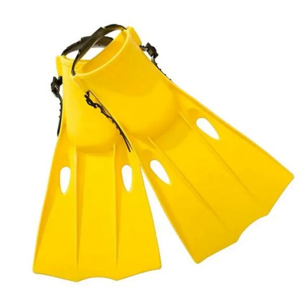 Ласти для плавання р 35-37 пакет 55936 intex