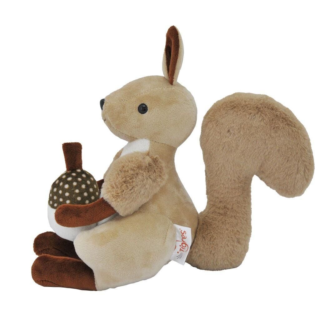 Білочка Вуді з горішком БІ-0010 Тігрес