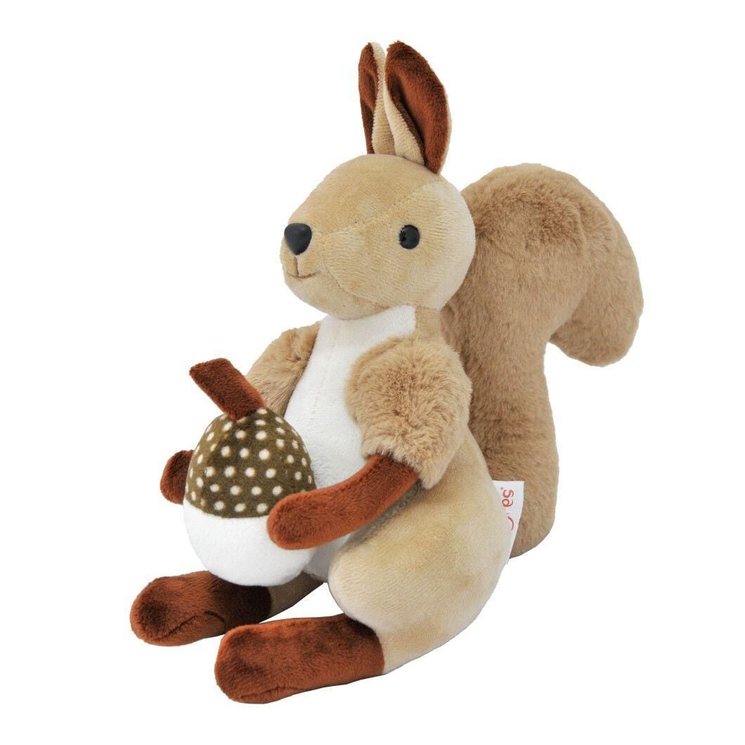 Білочка Вуді з горішком БІ-0010 Тігрес