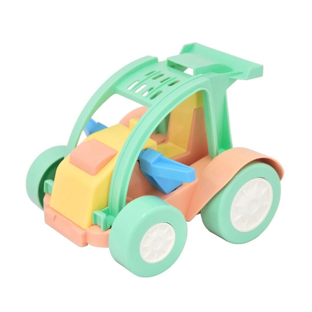 Авто баггі ELFIKI у коробці 39799 wader