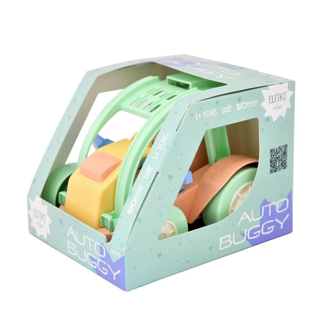 Авто баггі ELFIKI у коробці 39799 wader