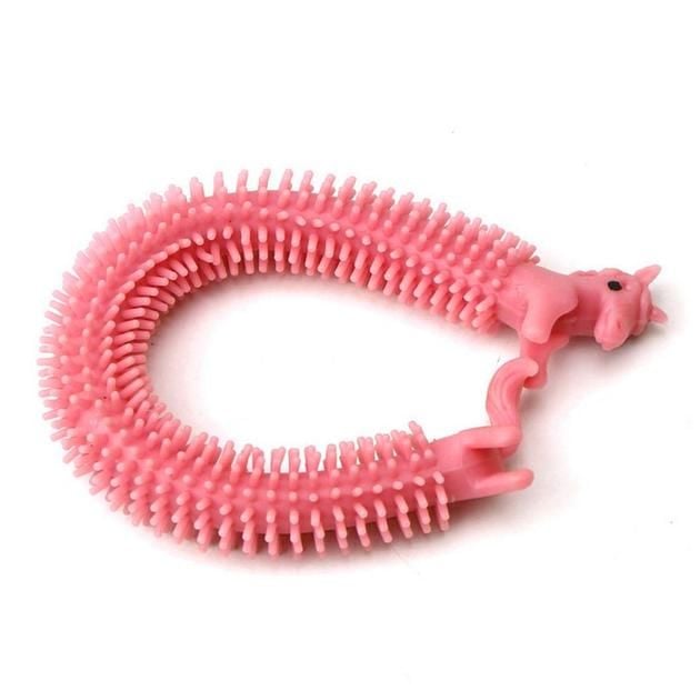 Антистрес браслет сілікон тваринка 20*2см T-179 К