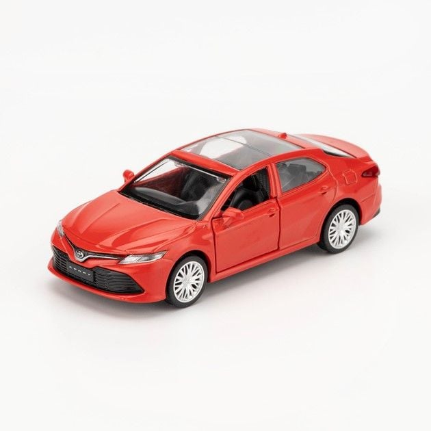 Машина мет 1:43 Toyota Camry інерція відкрив двері коробка 14*7*6,5см 4339 Автопром