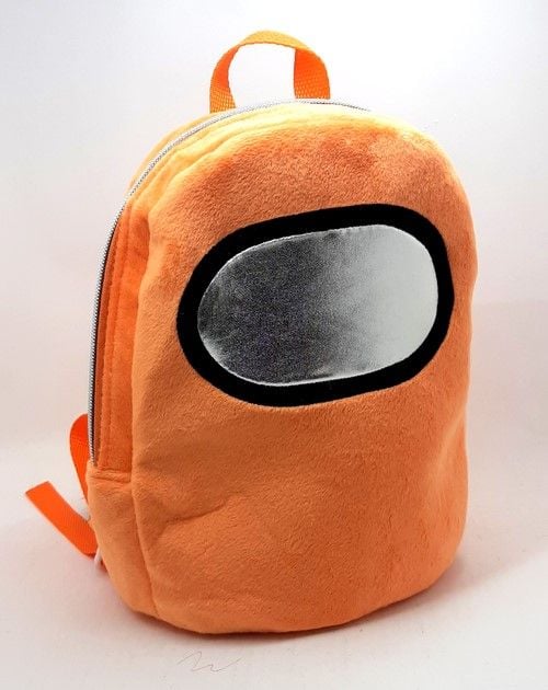 Рюкзак Амонгас микс на блискавці 1 відд. 23*21*12см 00200-92 копиця