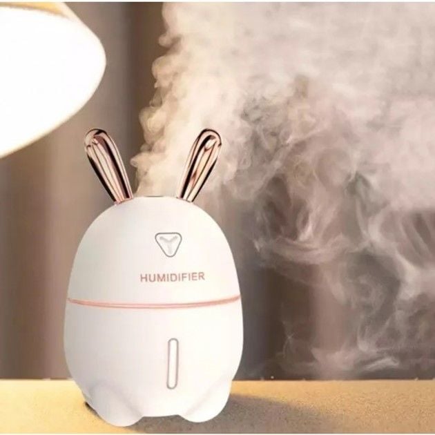 Зволужувач  повітря та ночник в коробці Humidifier 5218 Китай