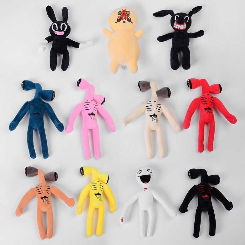 Сиреноголовий 32см C47571 Китай