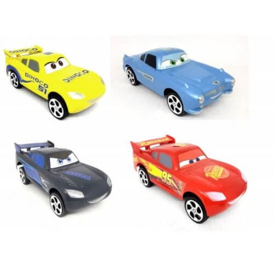 Машина Тачка пластик24см 4вида у пакеті 24*9см NA2189-1 Китай