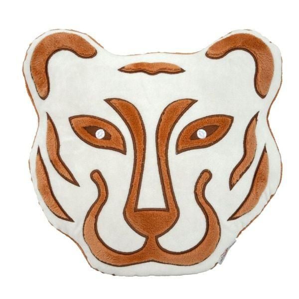 Подушка декоративна Шервуд 33*33см пакет ПД-0411 Тігрес