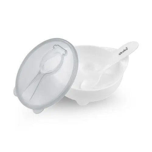 Посуд для малюка 250мл слюда 15*4см A0424 Akuku