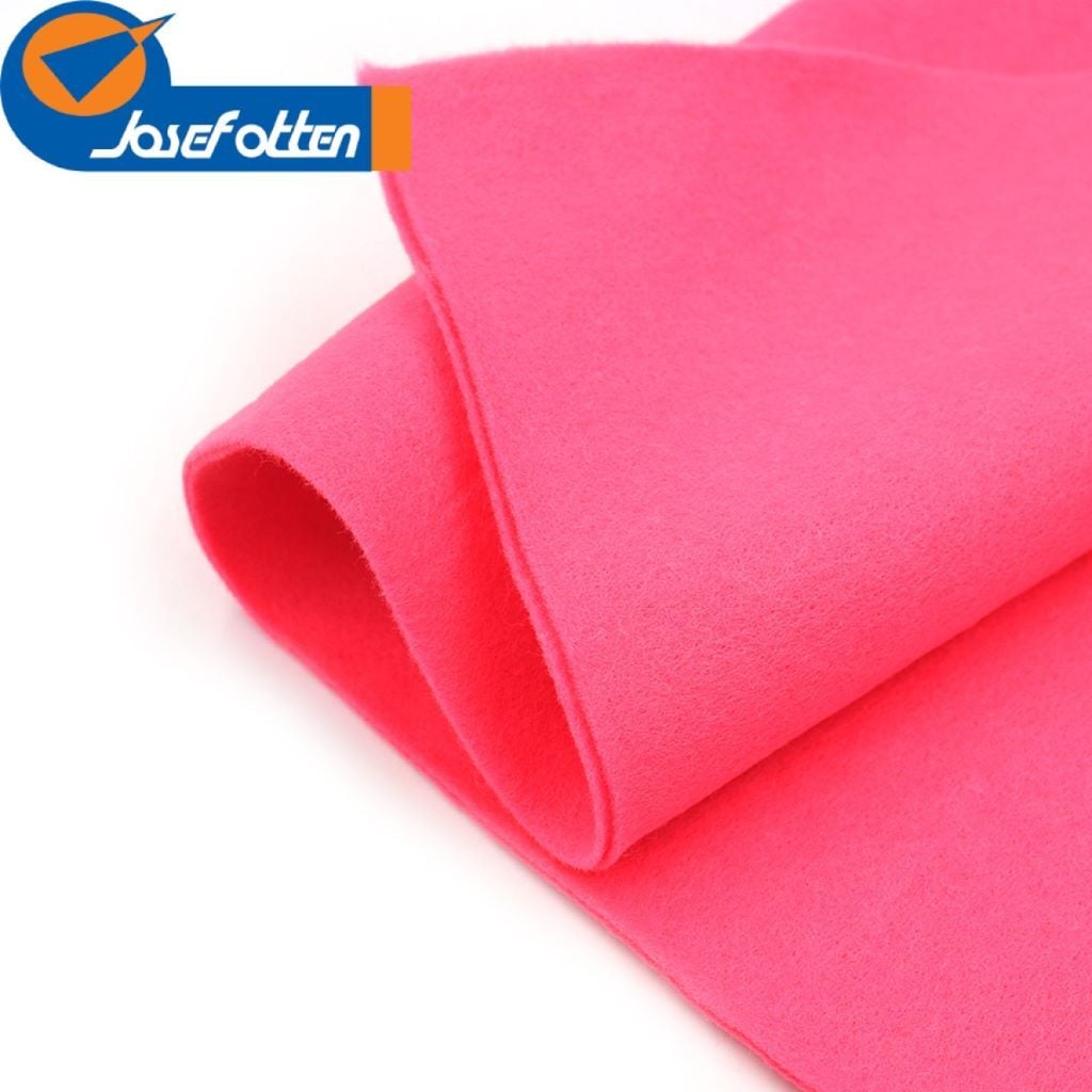 Фетр А3 2,2мм яскраво-рожевий 50*40см SQ4004-051 Josefotten