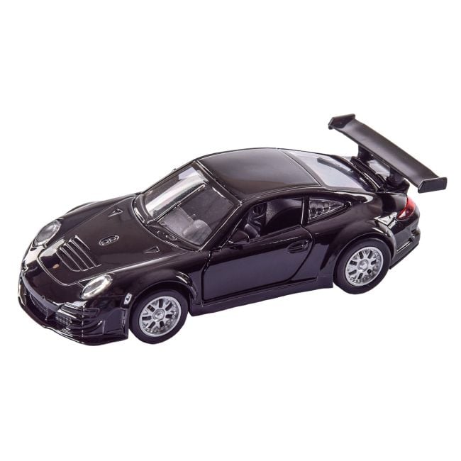 Машина мет 1:39 Porsche 911 відкр двері коробка 16*7*7см 4347 Автопром