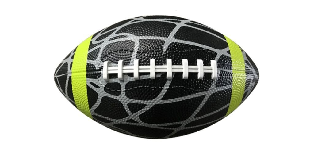 М'яч регбі №9 420-450г PU 2види VA-0084 Китай