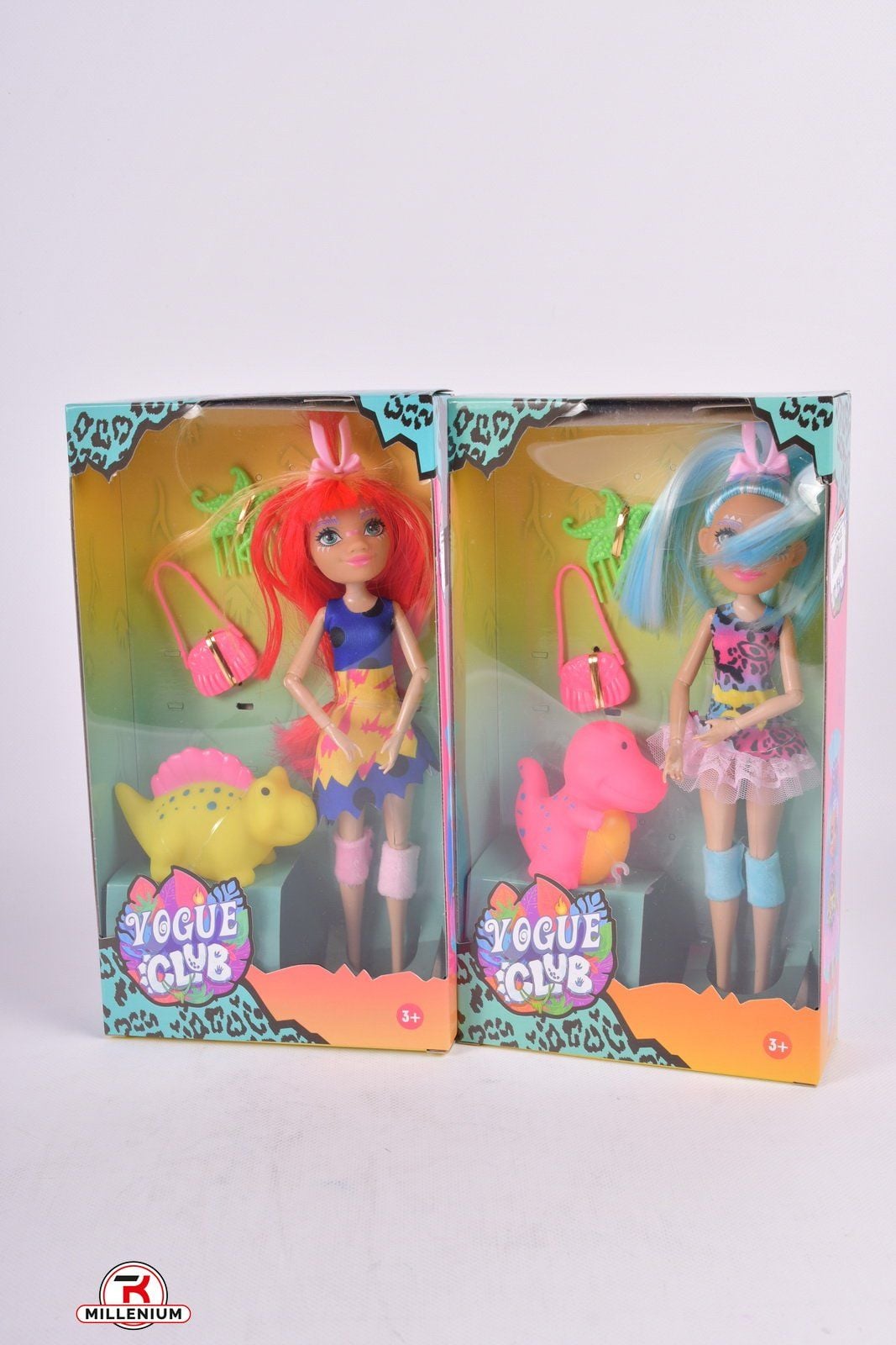 Лялька Vogue Club тваринка аксесуари в коробці 28*16*5,5см 8389B Китай