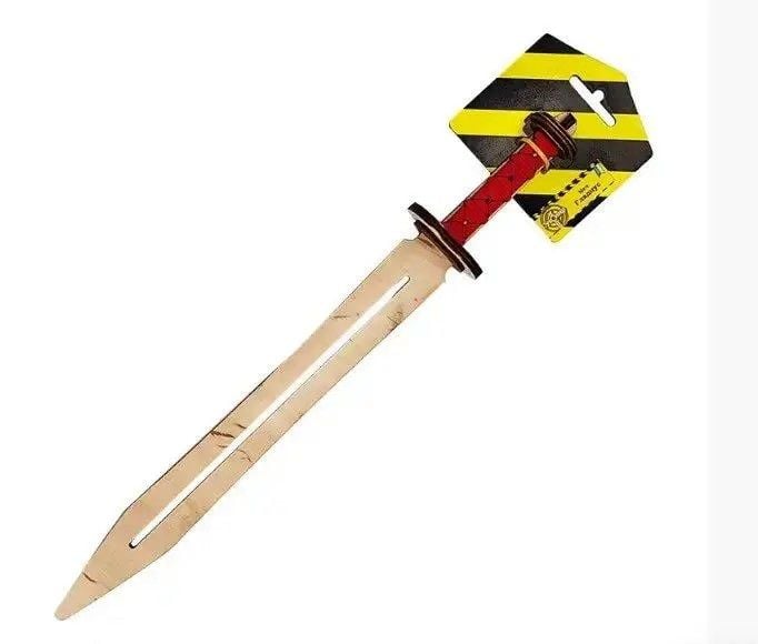 Меч Гладіус міні дерево 45см сувенірний 394013 україна
