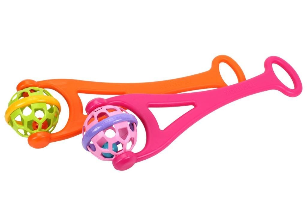 Каталка брязкальце сфера 6733 Технок