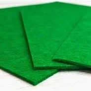 Фетр А4 2,2мм зелений по шт SQ400-031 Josefotten