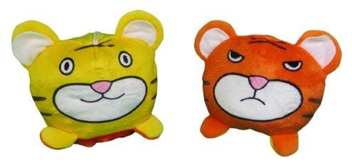 М'яка іграшка вивертун тигр 309-4 Золушка