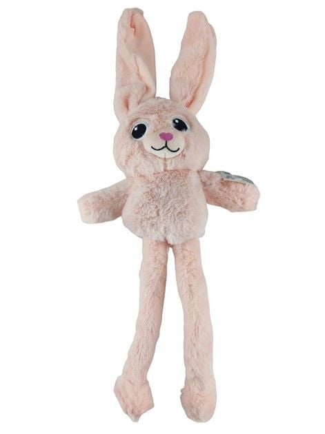 М'яка іграшка Заяць тянучка 60см 16702 україна